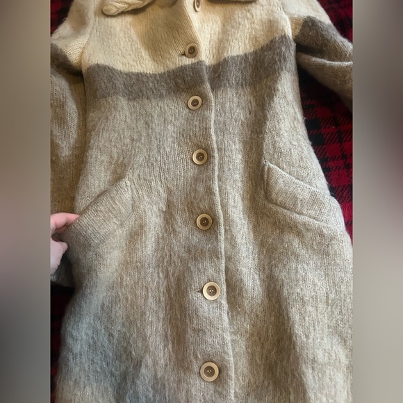 Icewear wool jacket - Picture 3 of 12